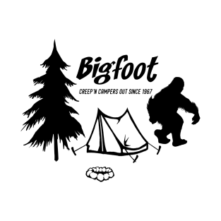 BigFoot Creep T-Shirt