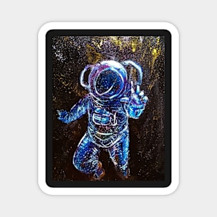 spaceman7 Magnet