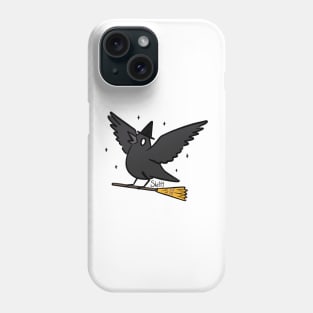 Crow Witch Phone Case