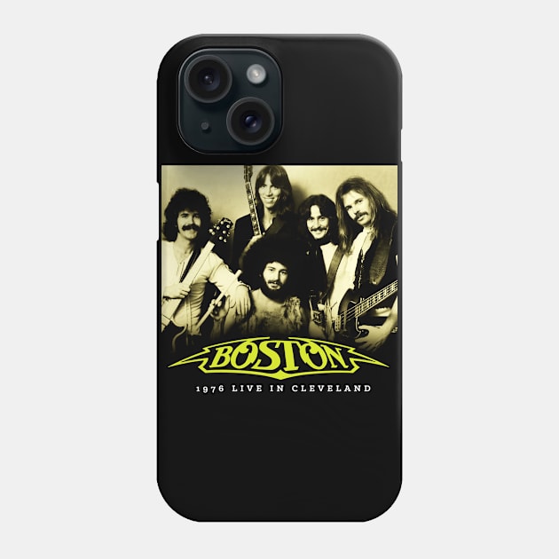 boston 1976 Phone Case by anto veteran