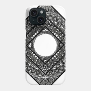 DIAMOND MANDALA Phone Case