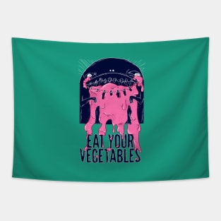 Eat Your Vegetables Tapestry