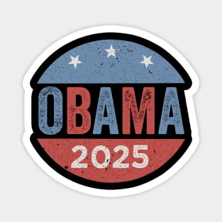 Obama For President 2028 Obama 2028 Magnet
