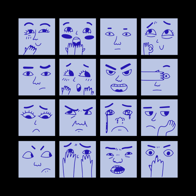 emotions by Lethy studio