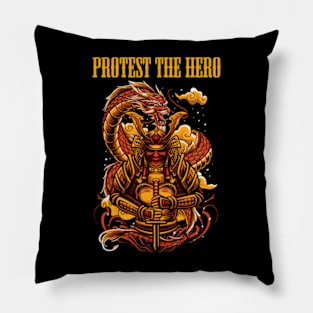 PROTEST THE HERO MERCH VTG Pillow