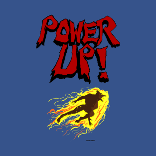 Altered Beast Power Up T-Shirt