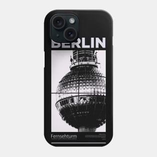 Berlin Phone Case