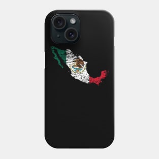 Vintage Mexico Phone Case