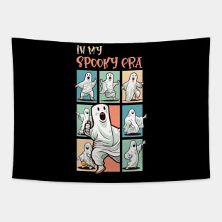 In My Spooky Era Album Halloween Thanksgiving Tapestry