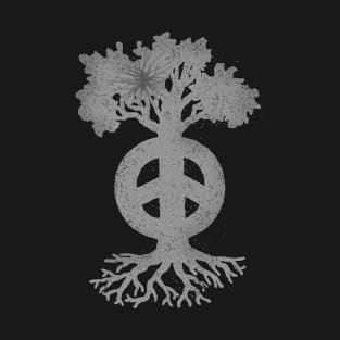 Peace Tree T-Shirt