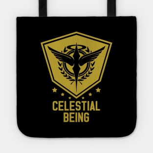 CELESTIAL BEING EMBLEM Tote