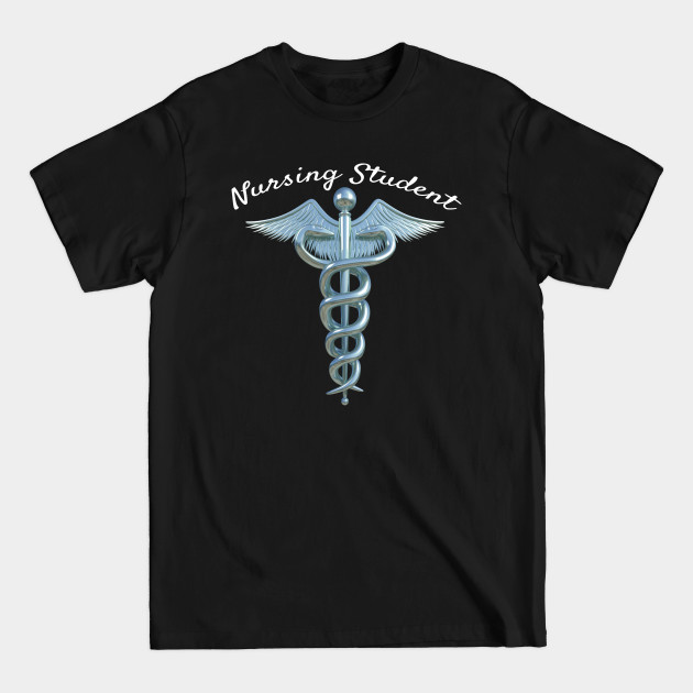 Discover Nursing Student Nurse - Nursing Student - T-Shirt