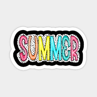 Summer Vacation Hawaii Beach Family Matching Magnet