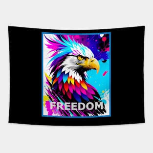 Freedom Eagle Tapestry