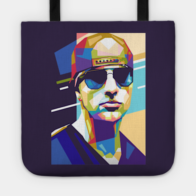 M Shadows Avenged Sevenfold Background Avenged Seven Fold Tote Teepublic
