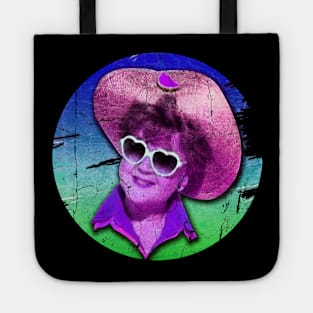 Jessica Fletcher- Retro Vintage Tote