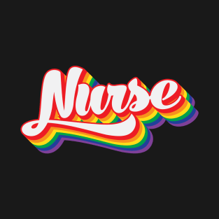 Nurse Pride T-Shirt