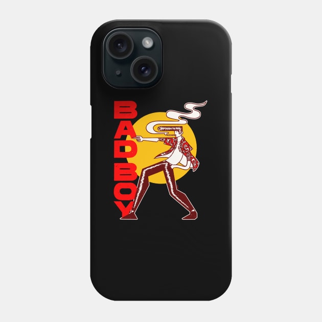 Bad boy Phone Case by fainek