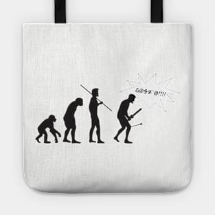 Elder Scrolls Skyrim "Damn Arrow to the Knee" Tote