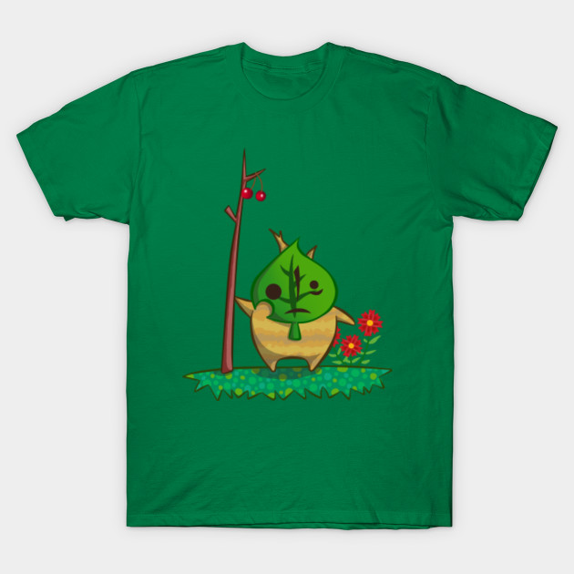 Makar In Animal Crossing The Legend Of Zelda T Shirt Teepublic