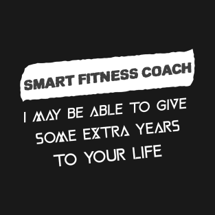 SMART FITNESS COACH T-Shirt