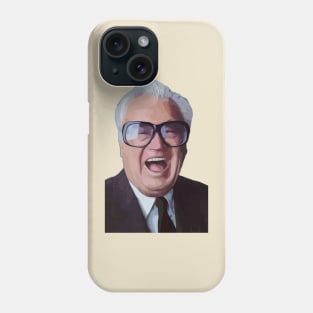 Harry Caray Phone Case