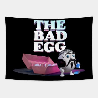 The Bad Egg Tapestry