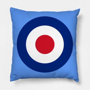 RAF Roundel - Type D Pillow