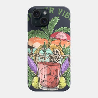 summer vibes Phone Case