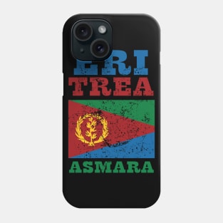 Flag of Eritrea Phone Case