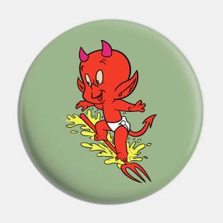 Little Devil Pin