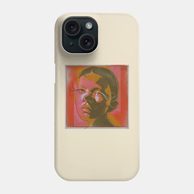 YOU Phone Case by Gihonvin