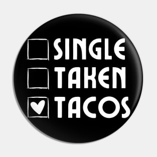 tacos-lover Pin