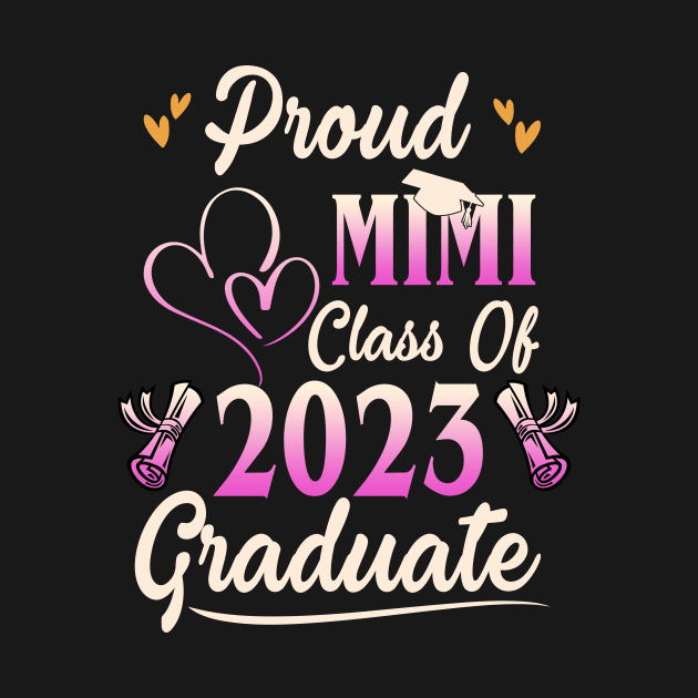 Proud mimi class of 2023 graduate by marisamegan8av