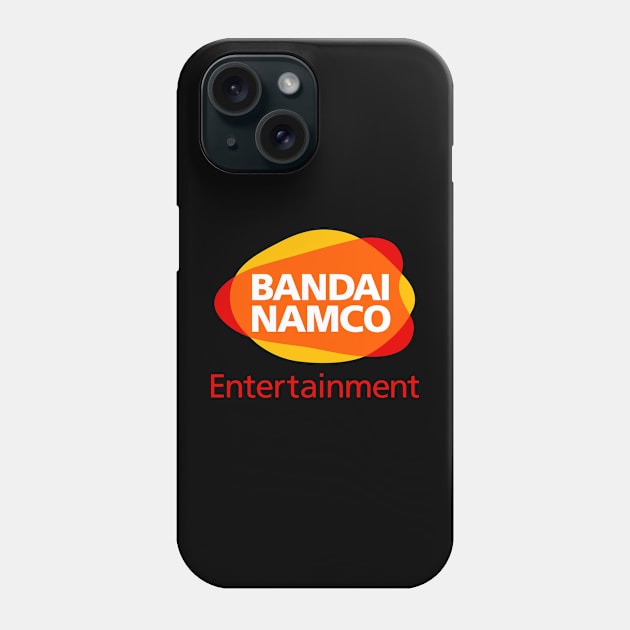 Bandai Namco Phone Case by kvothewordslinger