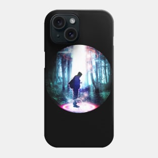 Time Traveler Phone Case