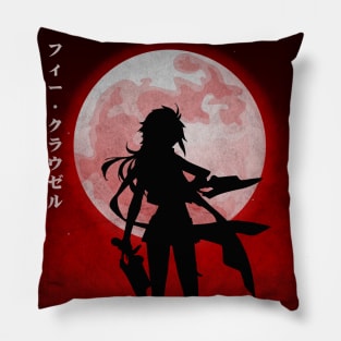 Fie Claussell | Trails Of Cold Steel Pillow