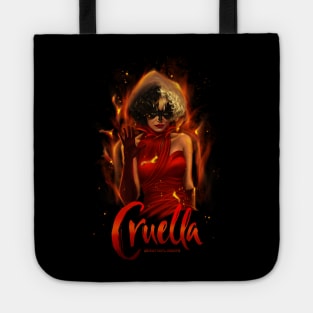 Cruella De Vil Tote