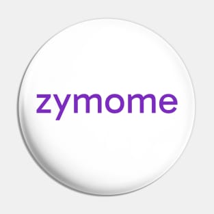 Zymome Pin