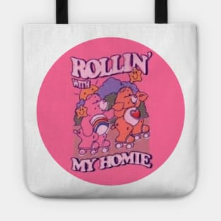 Rollin Homie Tote