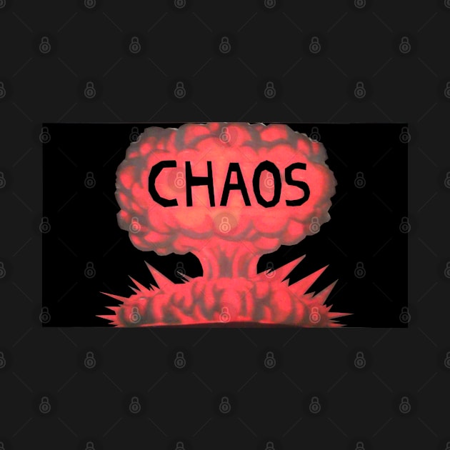 Chaos by Wrek