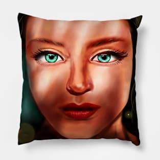 Portrait Pillow