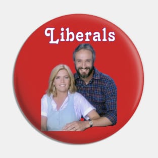 Liberals Pin