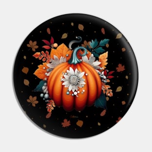 Autumn mood Pin