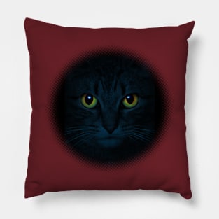 City Eyes Pillow