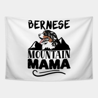 Bernese mountain mama Tapestry