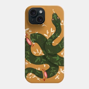 Garden Snake Phone Case