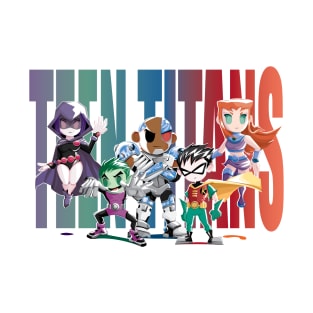 Teen Titans T-Shirt