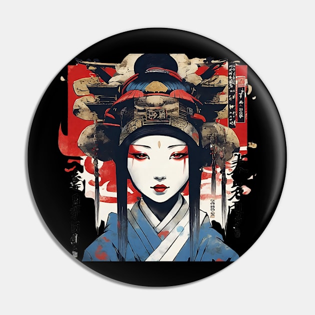 Japan #03 Pin by yzbn_king