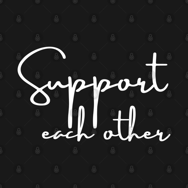 Support each other by oneduystore